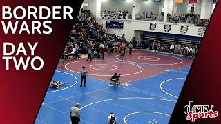 Border Wars (Day 2) | High School Wrestling | Defiance Community TV Sports | #DCTV #DCTVSports