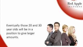Encouraging Youth to Attend Your Benefit Auction Gala