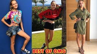 Karina Kurzawa's Top 50 Most Famous TikTok Compilation 2018