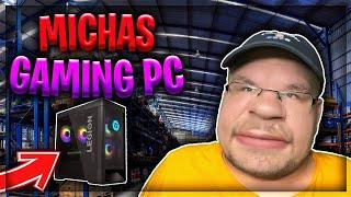 Michas Gaming PC 3 | Flashisan #shorts