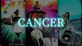 CANCERA TEXT IN 2 DAYS CREATES SUDDEN CHANGE FOR YOU & YOUR PERSON🫣 NOVEMBER 2024 TAROT READING