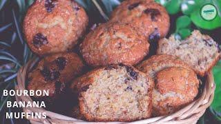 #45 | Bourbon Banana Muffins | trying & failing to foolproof | South Africa’s Workers’ Day