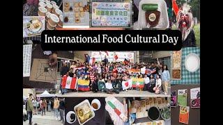 2023 International Food Festival at NCU