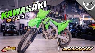 Walkaround | 2023 Kawasaki KX™250X