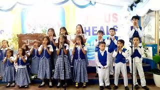 JMCIM Beloved Children's Choir  Iba Zambales Outreach