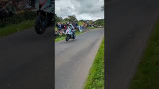 taking off from Armoy International Airport ️