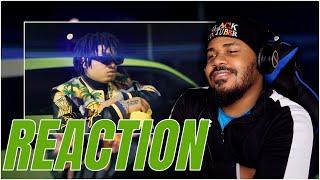 NoCap - I'll Be Here (Official Video) REACTION