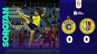 Perak FC 0 - 0 Negeri Sembilan FC | Sorotan Liga Super 24/25 | #UMOBILE #UFAMILY128