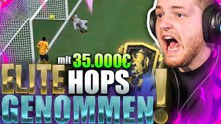 35.000€ HABEN sich GELOHNT! | ICH bringe sie ZUM RAGEN! | Fifa 22 Ultimate Team!