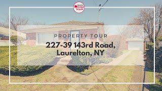 SOLD: Single Family Detached Ranch Home in Queens, NY 11413 (227-39 143rd Rd)