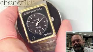 Searching for perfection: Omega's game changer from 1973!