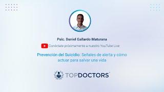 Prevención del Suicidio: Señales de alerta y cómo actuar para salvar una vida