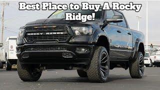 Rocky Ridge Ram 1500 Factory Direct Dealer!  Best Price in the USA