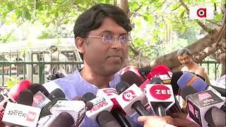 Media Conveyor and General Secretary of Odisha Congress Satya Prakash Nayak quits from his post