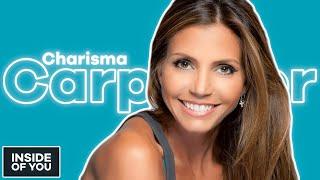 Buffy’s CHARISMA CARPENTER: Bravery & Survival