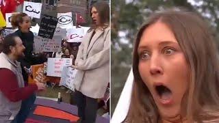 Texas A&M Fan Proposes on College GameDay!