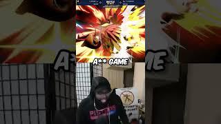 @EEvisu  *SHOCKED* by MKLeo vs Banjo & Kazooie..