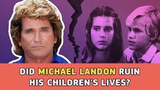 Michael Landon children's tragic real-life stories | ⭐OSSA