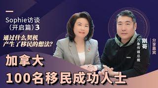 移民为什么选加拿大？