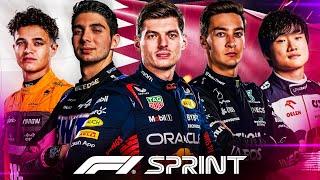 Спринт Гран-При Катара | 2023 Формула 1 | Sprint Qatar Grand Prix