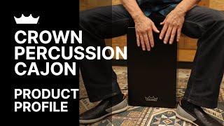 Crown Percussion Cajon | Remo