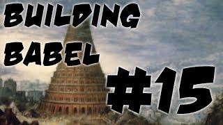 Building Babel 015 - Dragon, Robot & Foxman; They Fight Crime