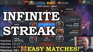 4 Star Arena Infinite Streak Guide | Marvel Contest of Champions
