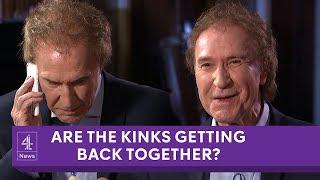 Ray Davies on Kinks reunion, getting shot, history, musical telepathy & Brexit - extended interview