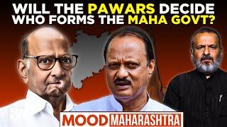 Will The Pawars Decide Who Forms The Maharashtra Government? | MVA | Mahayuti