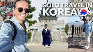 How to Solo Travel South-Korea? | + FREE complete travel itinerary