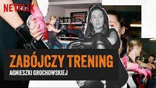 Zabójczy trening z Agnieszką Grochowską | Dzień Matki | Netflix