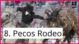 Top 10 Rodeos in Texas