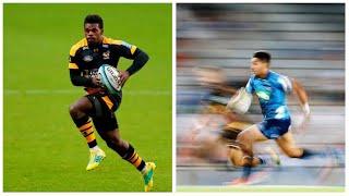 The FASTEST Rugby Players of All Time! (Lightning Speed)