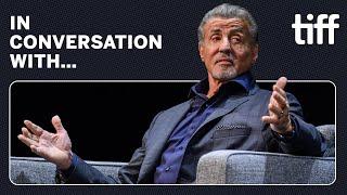 SYLVESTER STALLONE | In Conversation With... | TIFF 2023