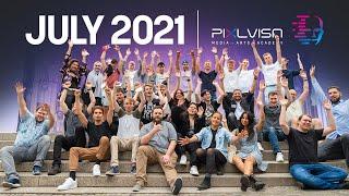 How to become a VFX Student !? | PIXL VISN Course Start July 2021