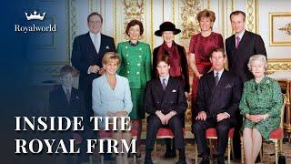 Inside the Royal Firm | Royal Personnel