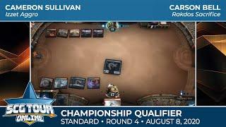 Sullivan vs Bell | Round 4 | SCG Tour Online Championship Qualifier #2 | Season 2