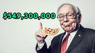 Forget Tech Stocks!  Buffett's SECRET Investment Will SHOCK You 