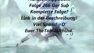 Naruto Shippuden: Folge 266 Ger Sub Komplett (Link)