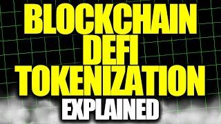 Master Blockchain DeFi and Tokenization in 2025 - What You NEED to Know