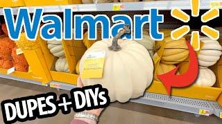 ‍️RUN to Walmart! INSANELY GOOD fall Dupes & DIYs that will save you a fortune 