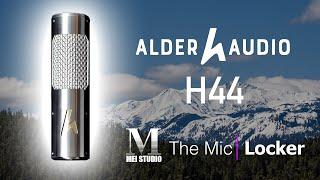 Alder Audio H44