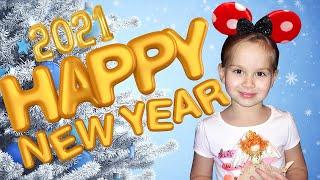 Happy New Year 2024 | New Year Wishes & Greetings for Kids & Friends by Nika