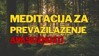 Ovo je najdelotvornija meditacija za prevazilaženje anksioznosti