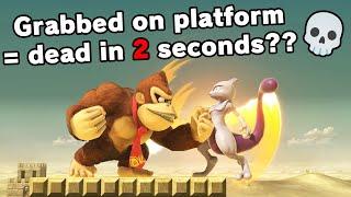 fastest smash bros kills but they keep getting faster