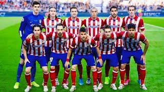 Atletico Madrid • Road to the Final - Champions League 2014