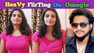 Heavy Flirting With Indian Girl On Omegle 