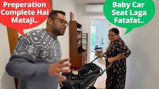 Baby Ki Due Date Se Sirf 12 Ghate Pehle Hi...