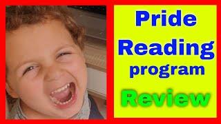 Pride Reading Program Review: Learn-to-Read Curriculum for Special Needs