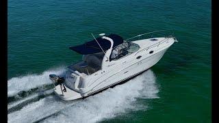 Sea Ray 315 | 2005 Model